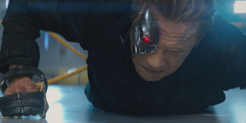 Illustration for article titled Your Burning Questions About The Plot of Terminator Genisys, Answered!
